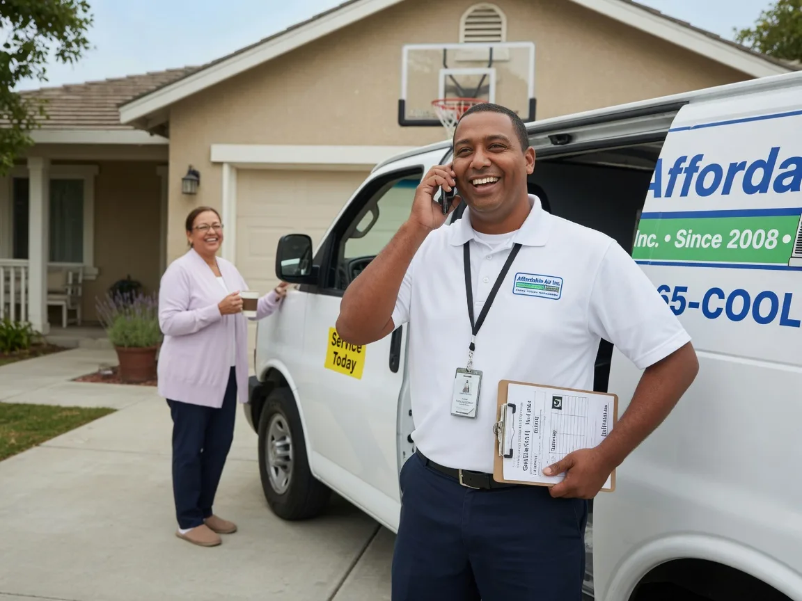 Central Ac Repair Orestes, IN FAQs
